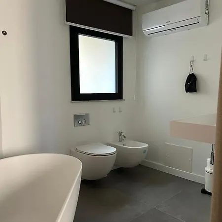 Polpetthouse Apartmán *