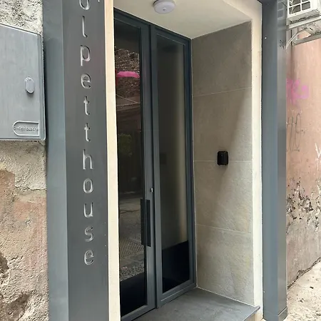 Apartmán Polpetthouse *
